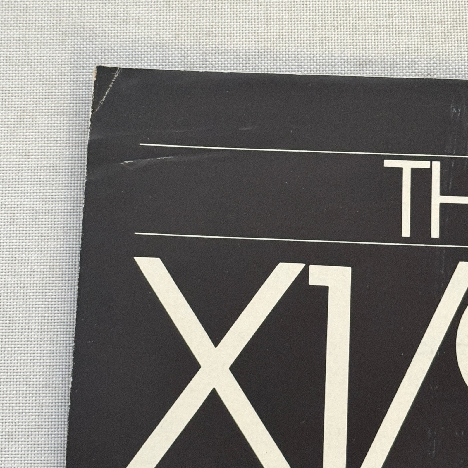 Fiat X1/9VS Car Sales Brochure Catalog Advertising Vintage Fiat X/19 VS X19 UK