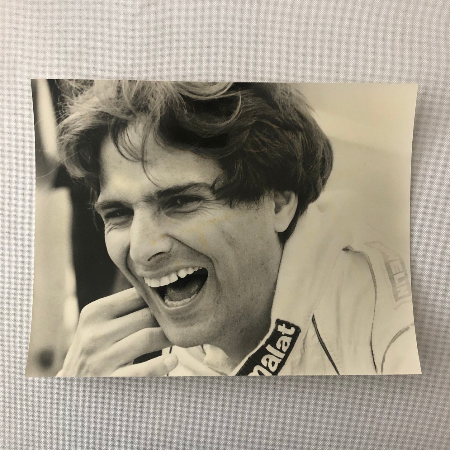 Racing Photo Photograph Print Lot of 10x Drivers Formula 1 and F2 ?