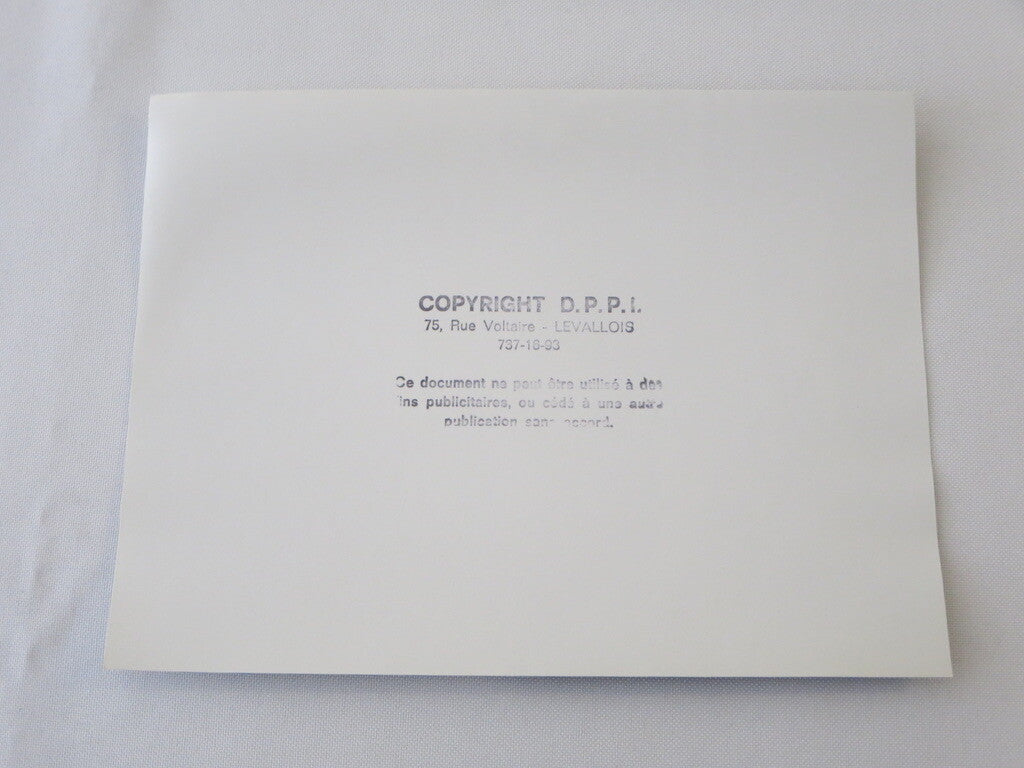 Vintage 1973 Dutch Grand Prix Racing Photograph Photo - Carlos Pace Surtees Ford