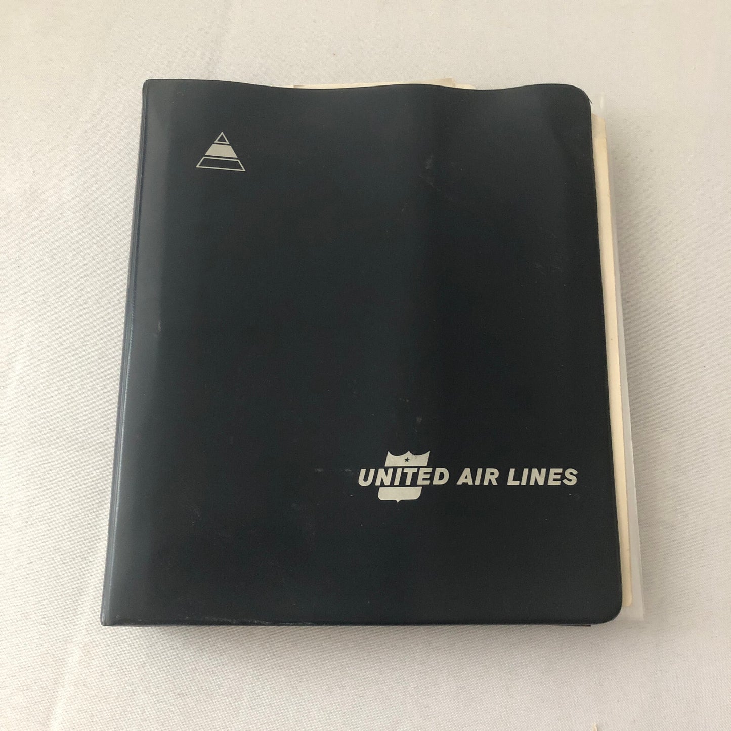 United Airlines Dispatcher Aviation 40 Year Archive License Photographs Ephemera