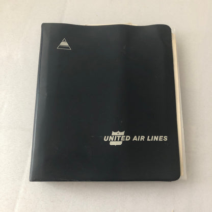 United Airlines Dispatcher Aviation 40 Year Archive License Photographs Ephemera