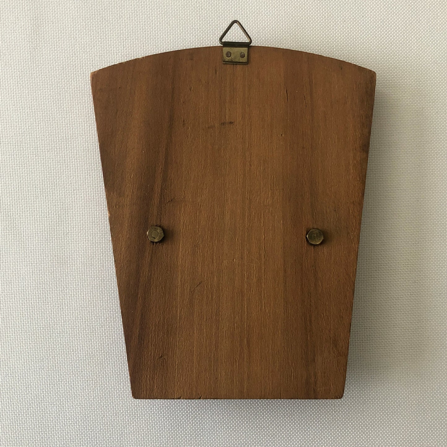 1953 Scheveningen Luxemburg Scheveningen SLS Rally Badge Emblem Award 