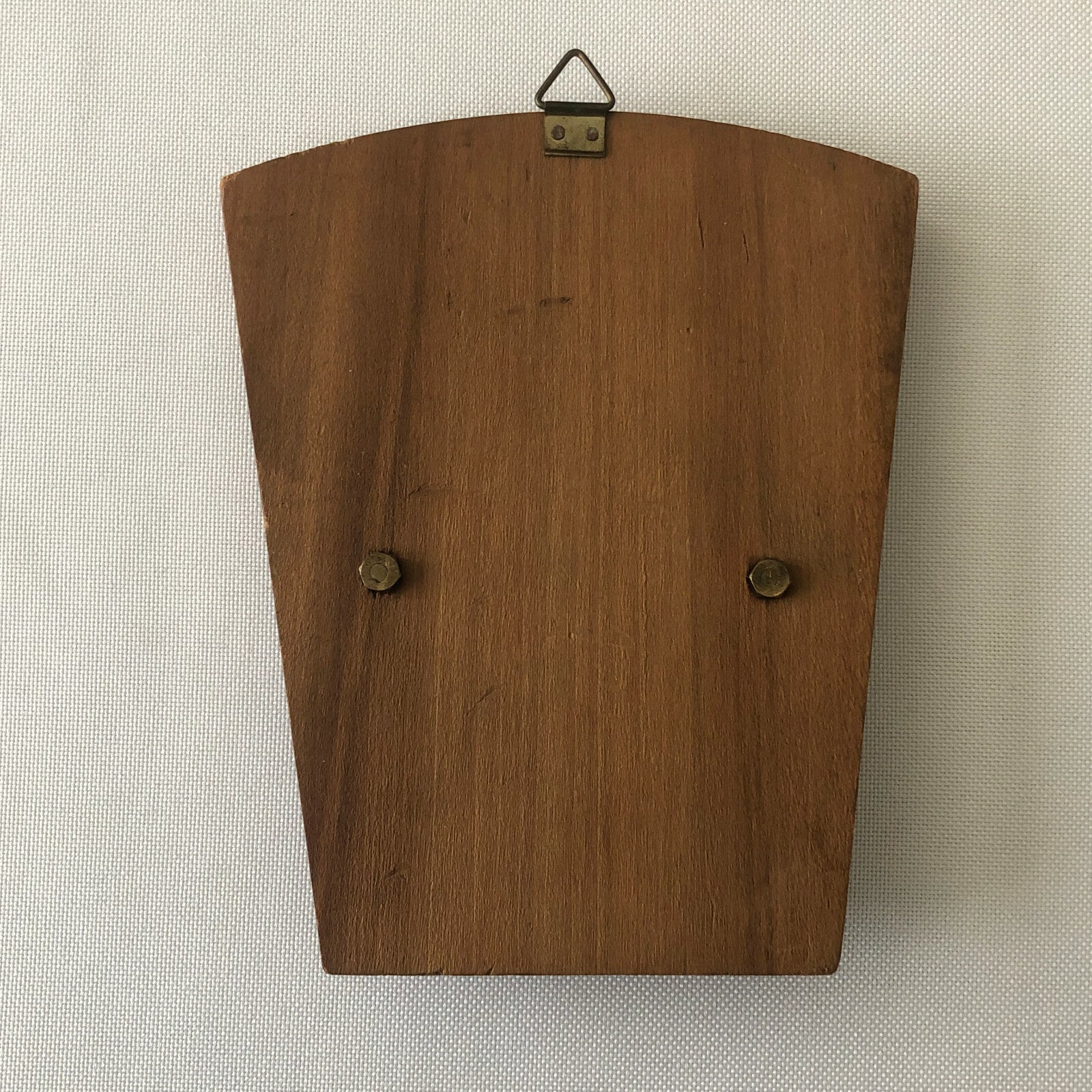 1953 Scheveningen Luxemburg Scheveningen SLS Rally Badge Emblem Award 