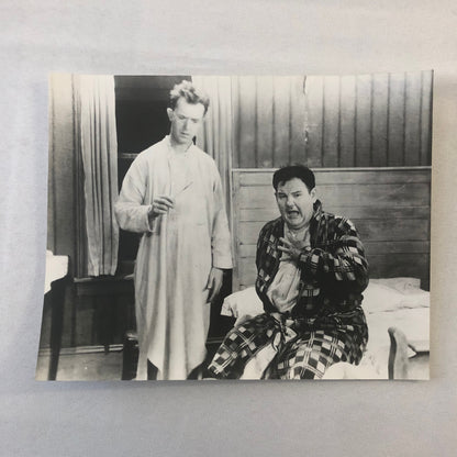 Laurel and Hardy Comedian Film Movie Actor Photo Photograph Print