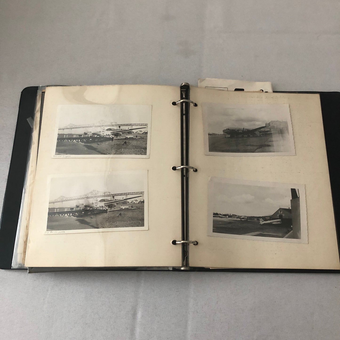 United Airlines Dispatcher Aviation 40 Year Archive License Photographs Ephemera