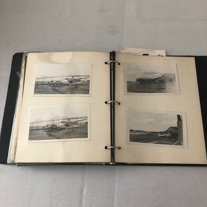United Airlines Dispatcher Aviation 40 Year Archive License Photographs Ephemera