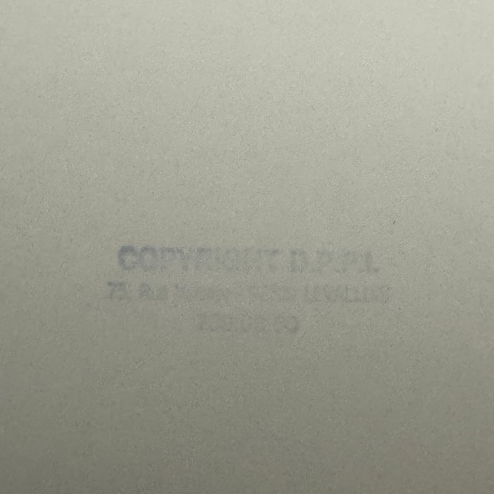 1980 RAC Rally Rallye Car Racing Photo Photograph Citroen 2CV Fish & Chips Truck