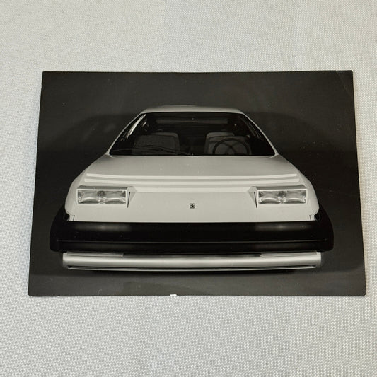 1974 Ferrari CR25 Concept Car Pininfarina Factory Press Photo Photograph Vintage
