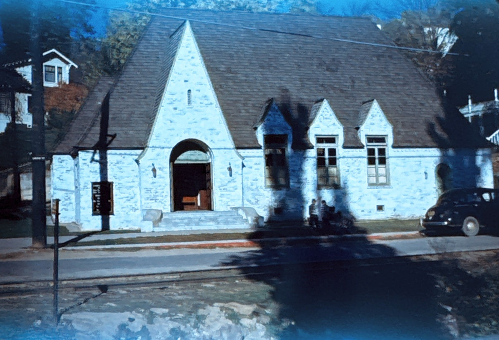 Vintage California Highway 35mm Slide Photo Lot Red Border Slides 200+