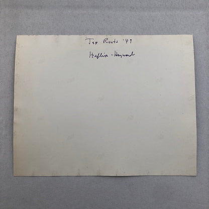 Susan Hayward Van Heflin Actress Actor Movie Still Photo Photograph Tap Roots