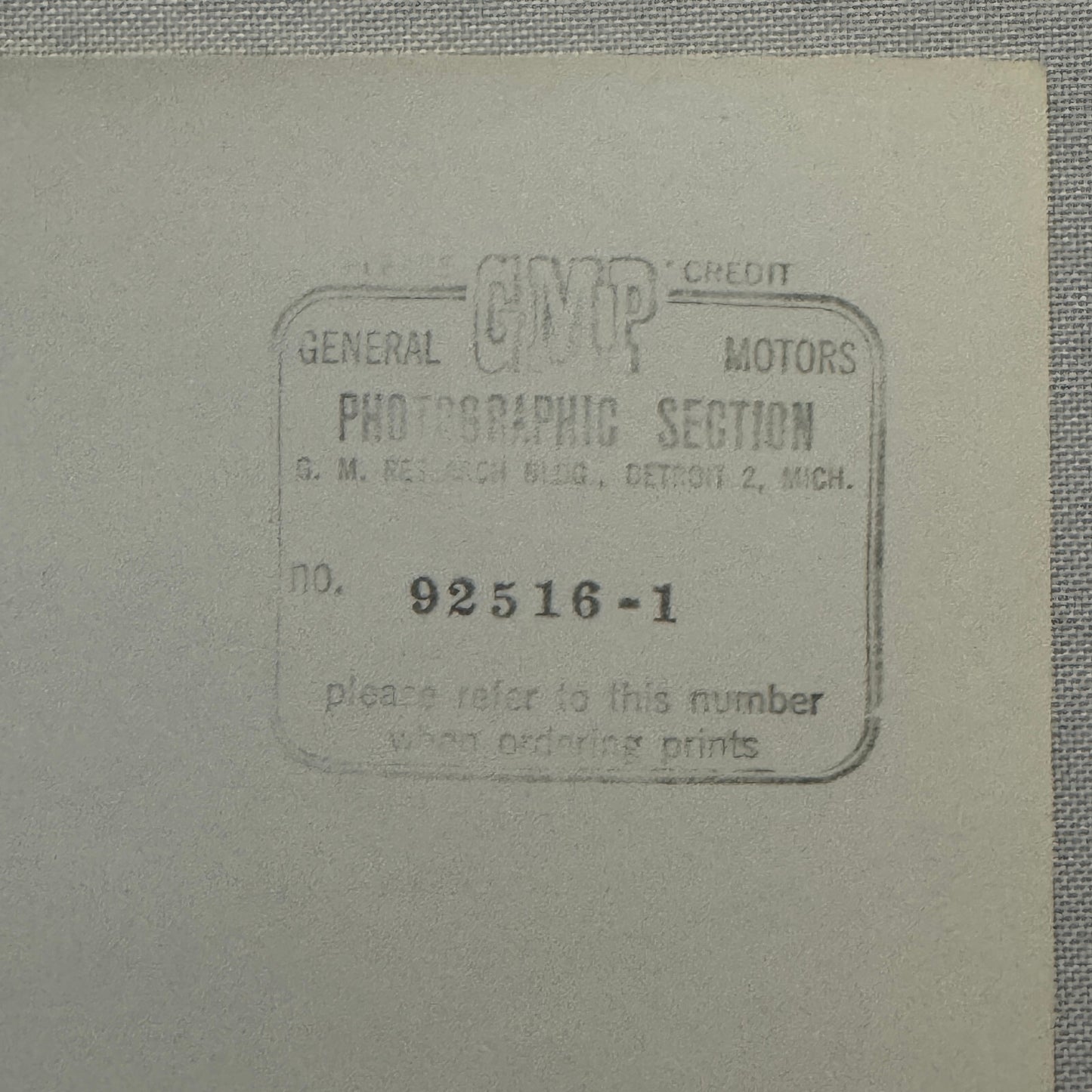 1950 Chevrolet Powerglide Transmission Factory Press Photo Photograph Vintage