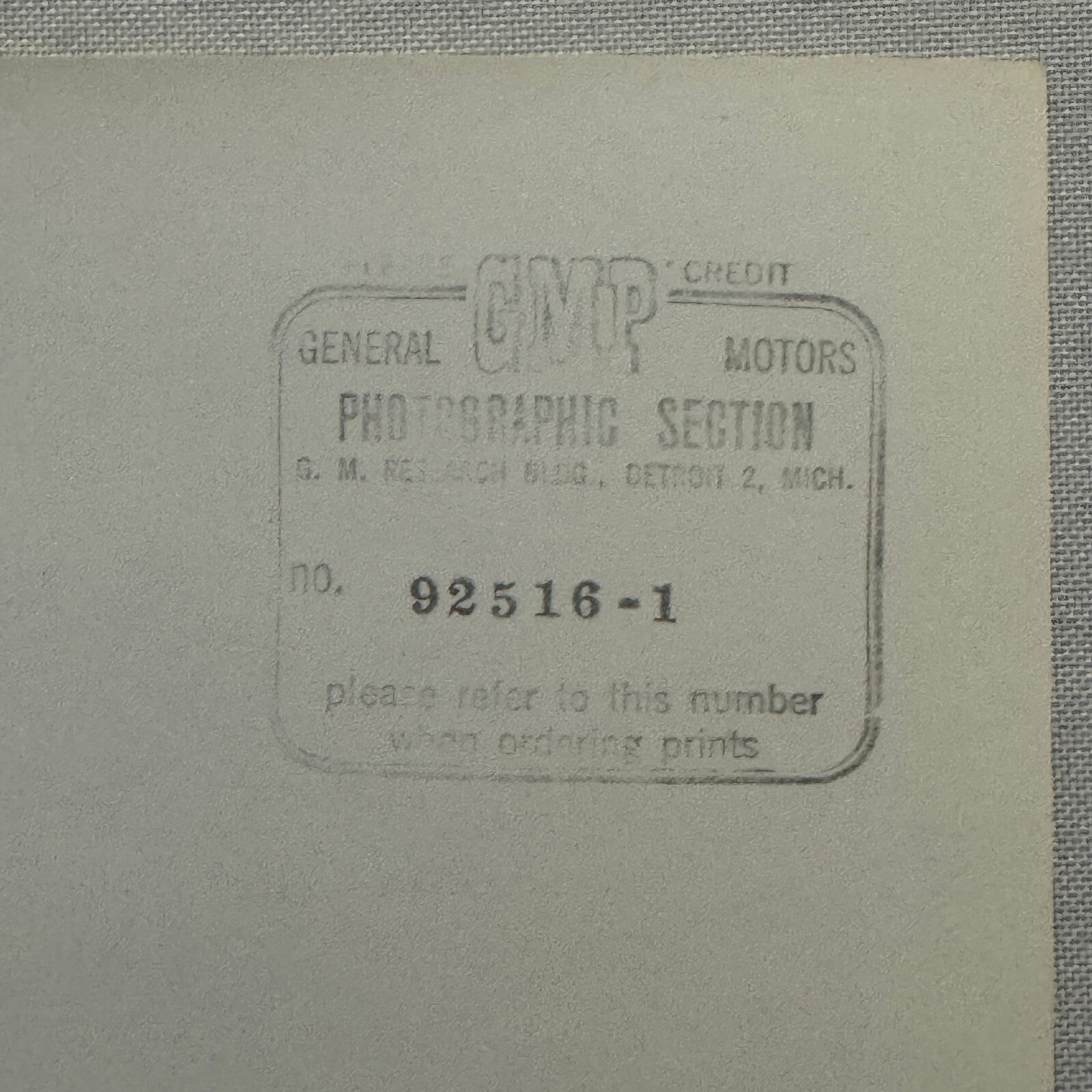 1950 Chevrolet Powerglide Transmission Factory Press Photo Photograph Vintage