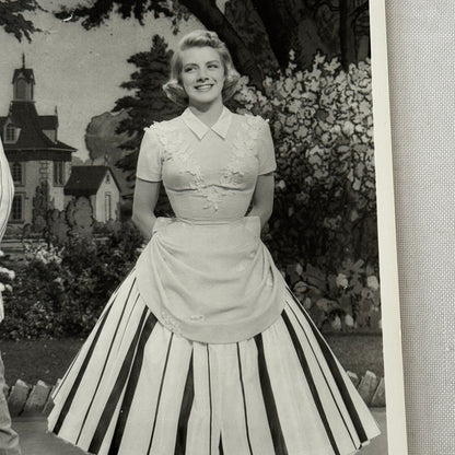 Vintage Movie Still Photo Photograph Deep in my Heart Gene Kelly Debbie Reynolds