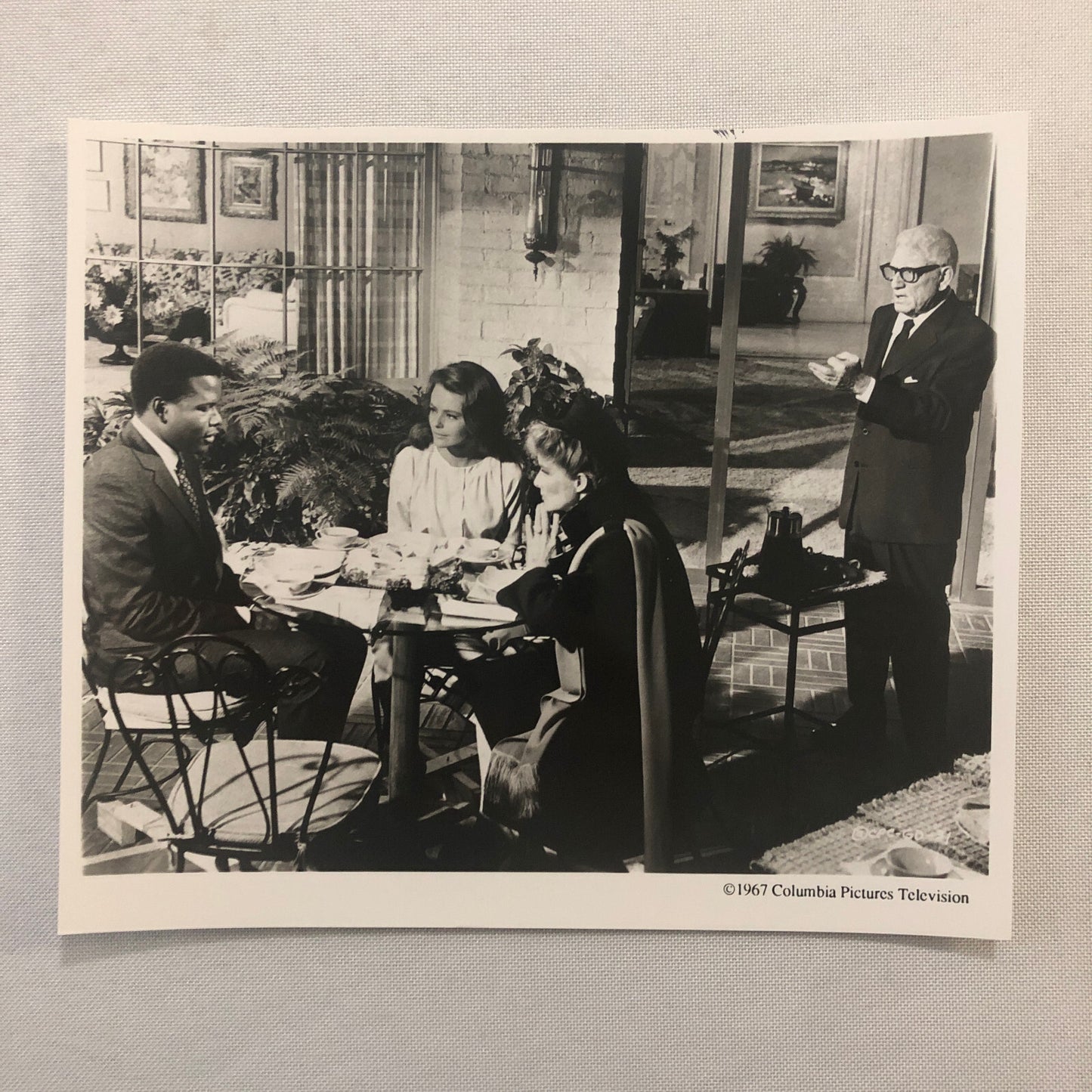 Katharine Hepburn Actress Photo Photograph Print Movie Still