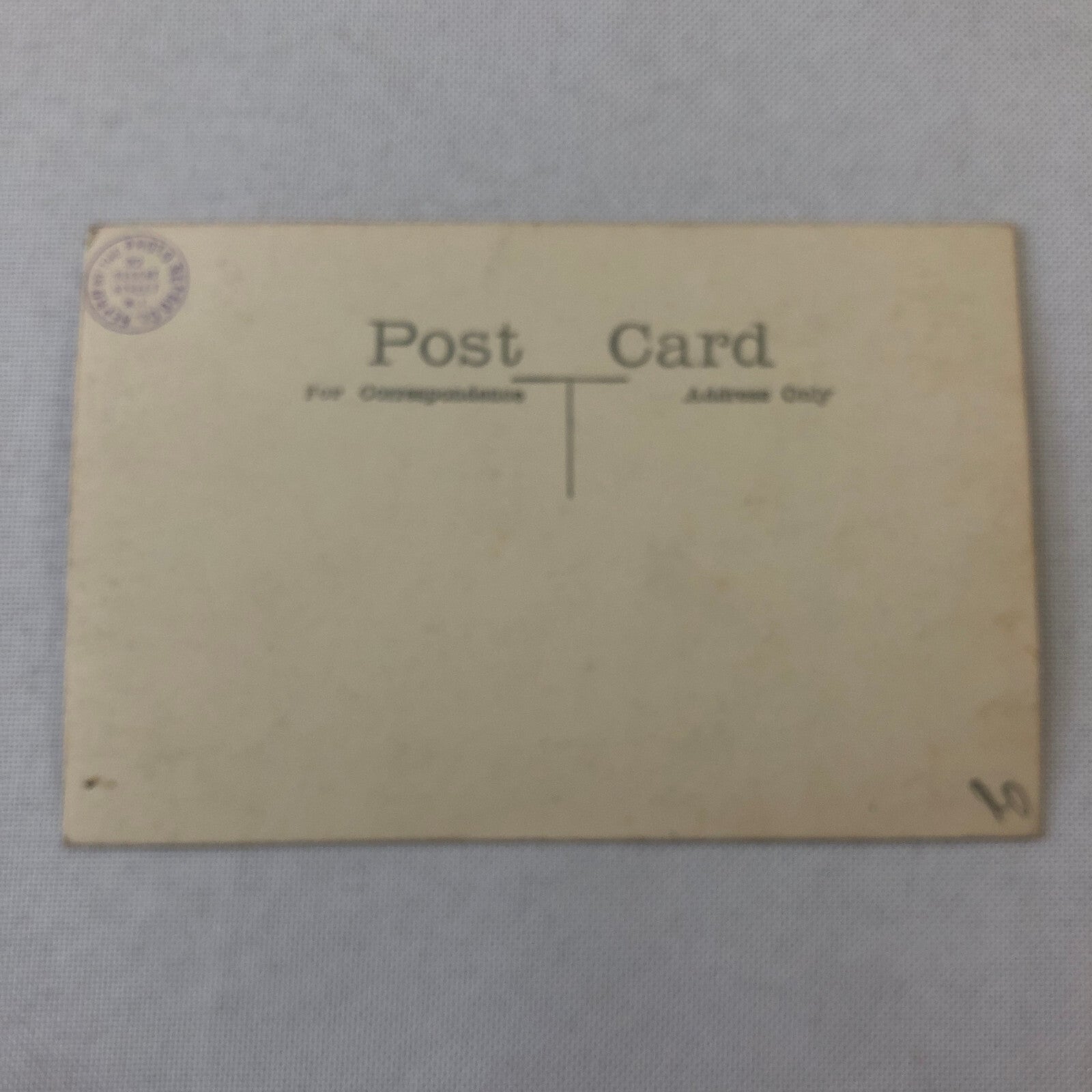 Circus Performer Unicycle Musicians Photo Postcard Real Photo Postcard RPPC ?