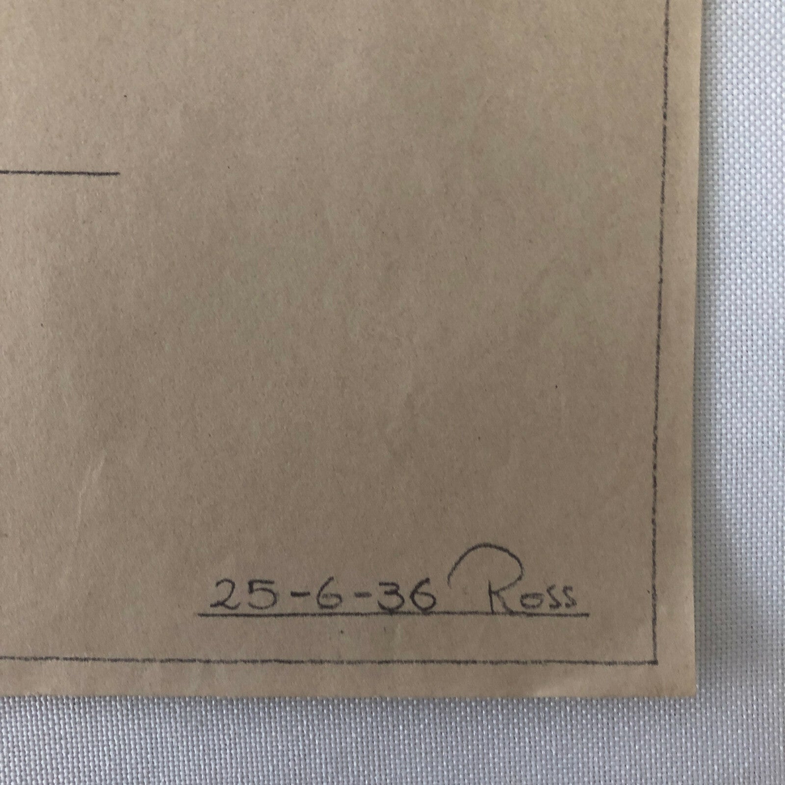 1936 Coachbuilder Car Design Blueprint Rendering Blue Print Coupe