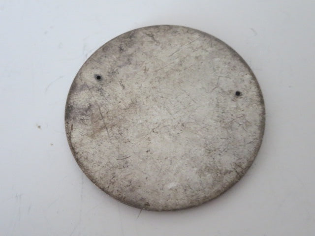 1977 Internationale Auto Stertocht European Car Club Rally Badge