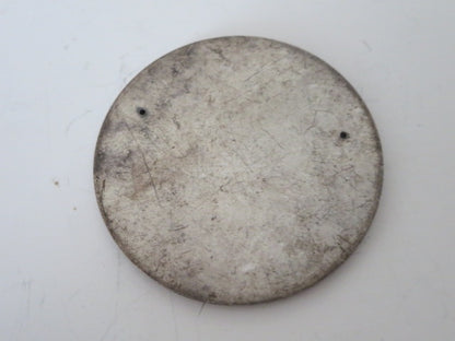 1977 Internationale Auto Stertocht European Car Club Rally Badge