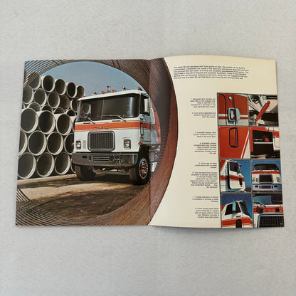 GMC Astro 95 Truck Sales Brochure Catalog Advertising Vintage