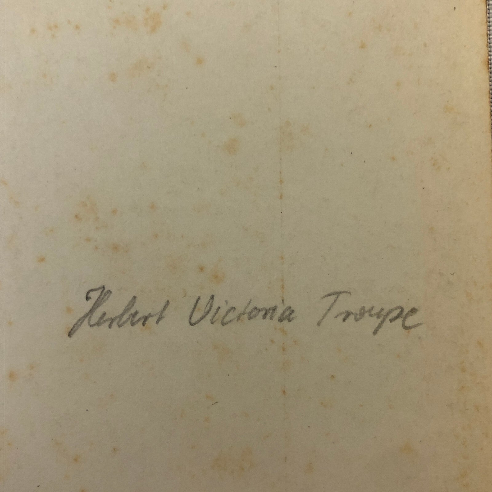 Circus Troupe Performers Bicycle Acrobat Photo Photograph Print Vintage