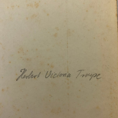 Circus Troupe Performers Bicycle Acrobat Photo Photograph Print Vintage