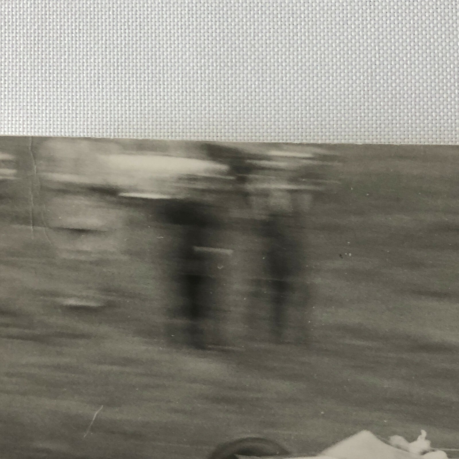 Vintage Car Racing Photo Photograph Print