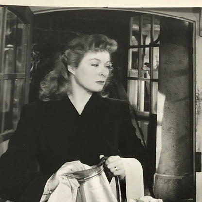 Greer Garson Desire Me Movie Film Photo Photograph Print