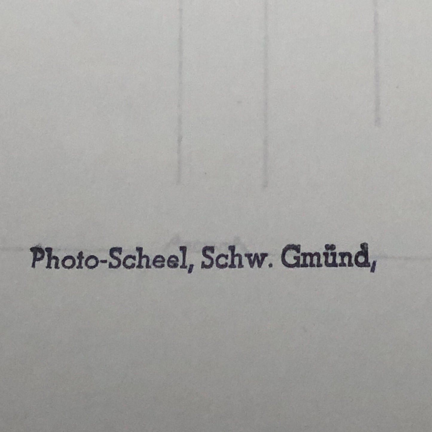 Vintage Solitude Grand Prix Racing Photo Photograph