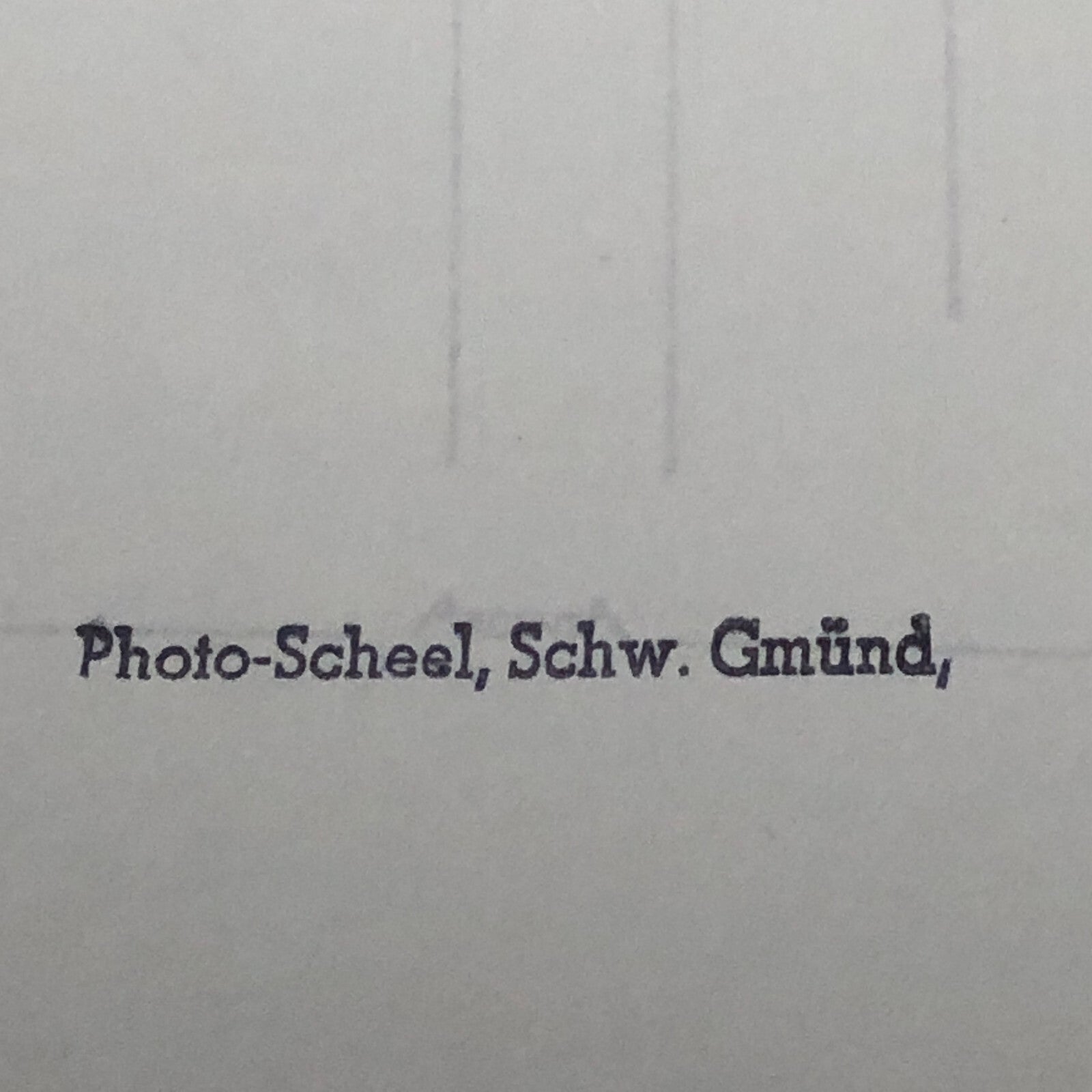 Vintage Solitude Grand Prix Racing Photo Photograph