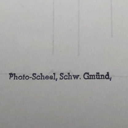 Vintage Solitude Grand Prix Racing Photo Photograph