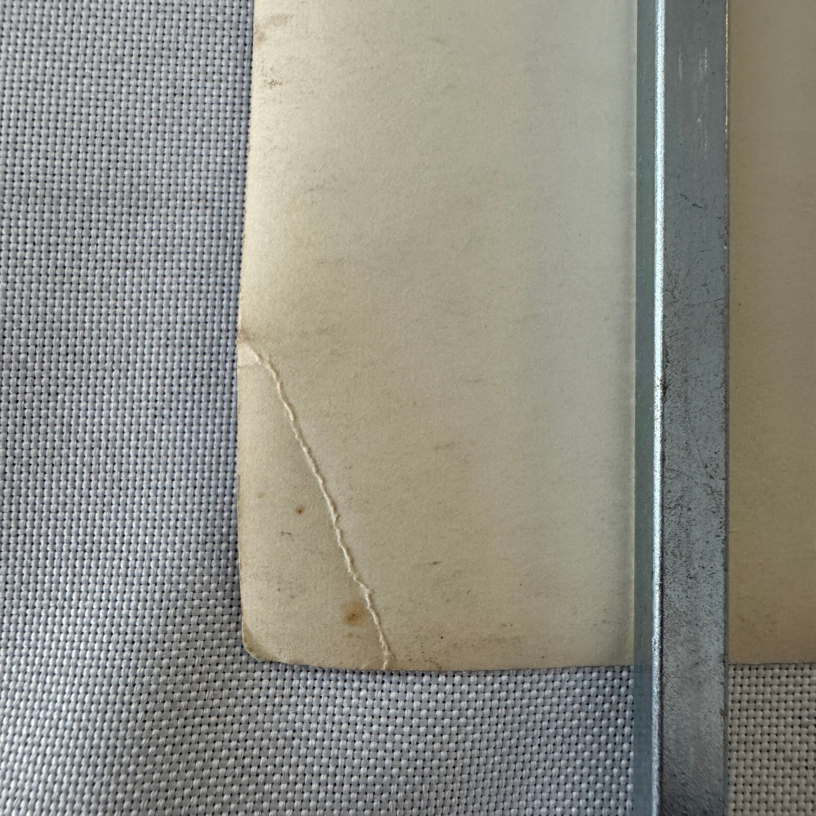 Vintage Volkswagen VW Beetle Convertible Cabriolet Photo Photograph Print