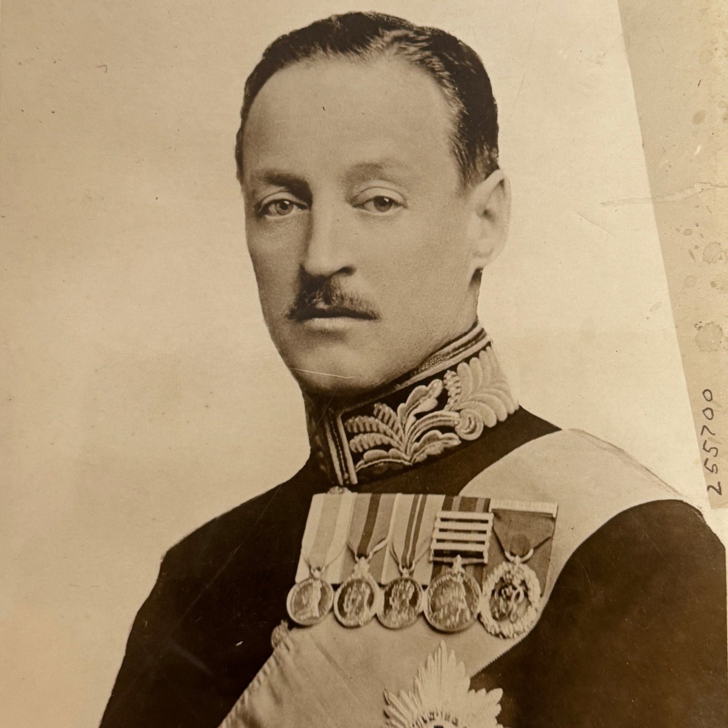 British Duke of Marlborough Consuelo Vanderbilt Divorce Press Photo 1920