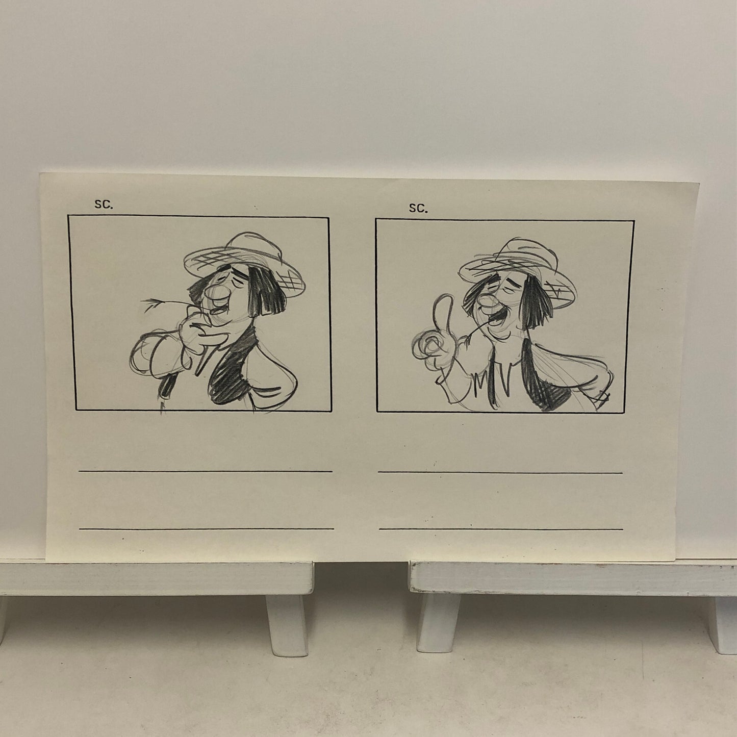 ANIMANIACS Animation Storyboard Illustration Drawing Sketch Story Board Art