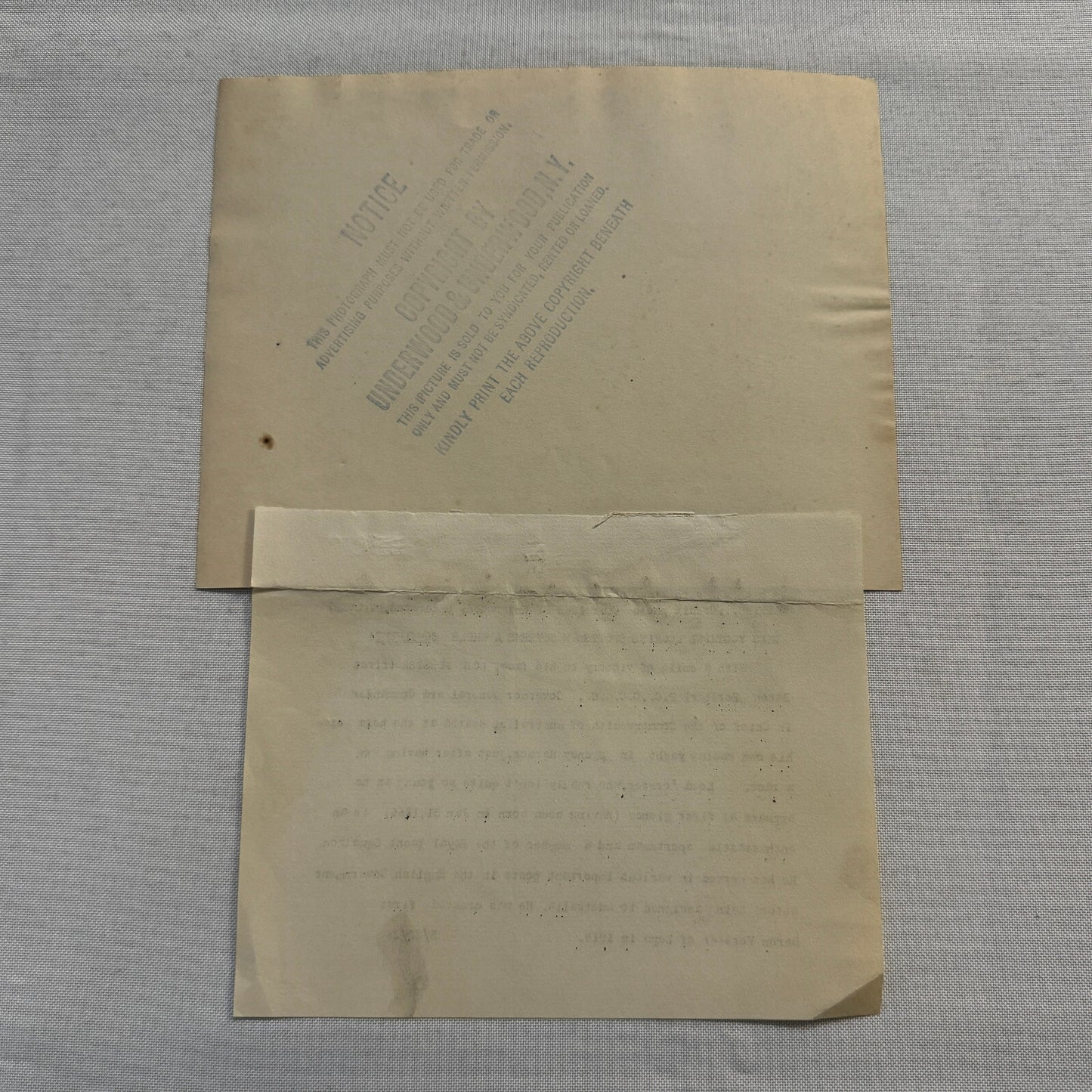 1923 Australian Press Photo Photograph Lord Forster on Yacht Boat Royal S