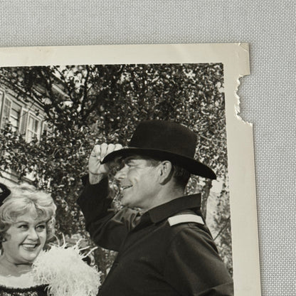 Vintage Movie Still Photo Photograph Advance to the Rear 1964