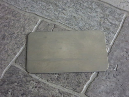 1954 Compliments Antique Car Owners Chelsea Community Fair Badge Dash Plaque 