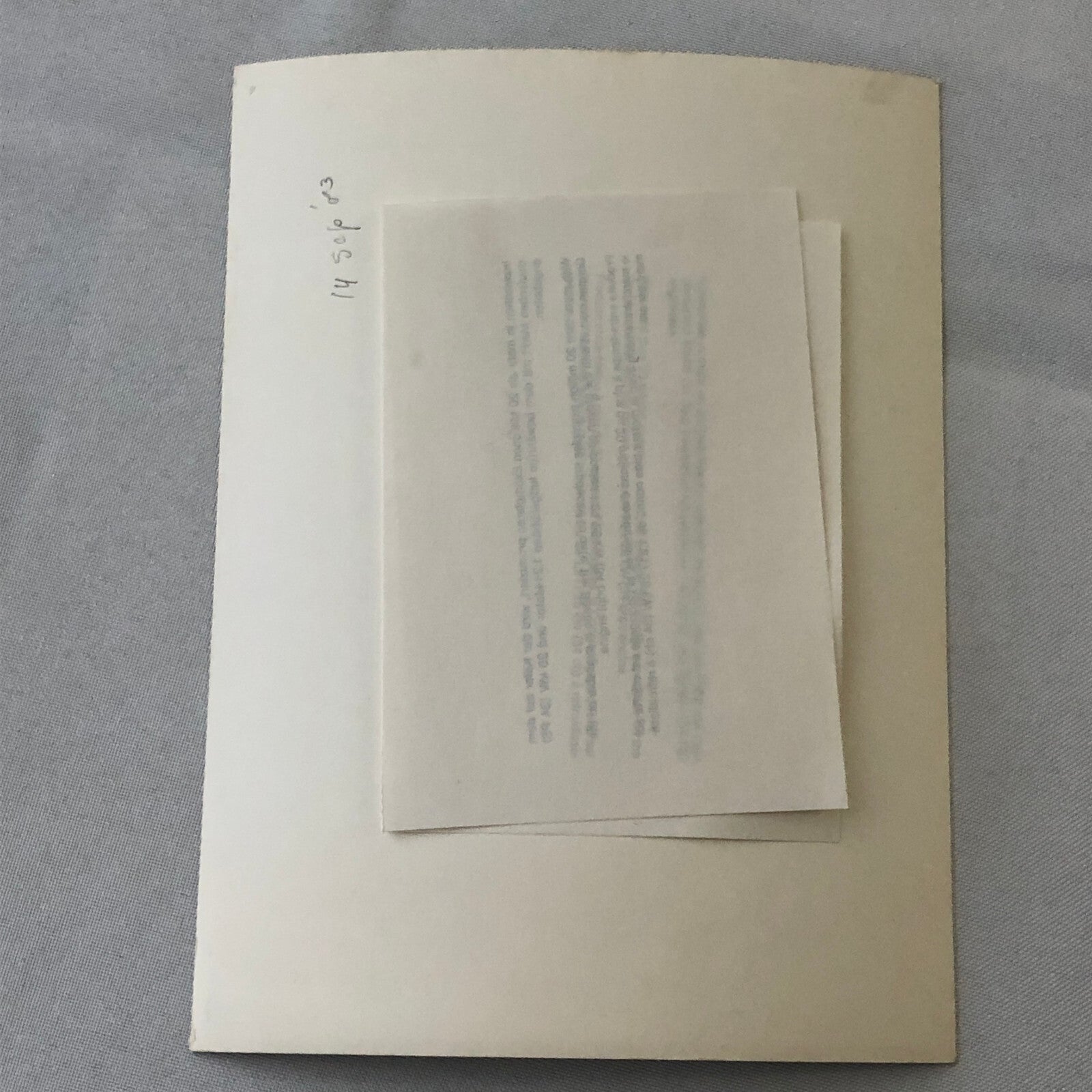 Volkswagen VW Beetle Photo Photograph Print 1983