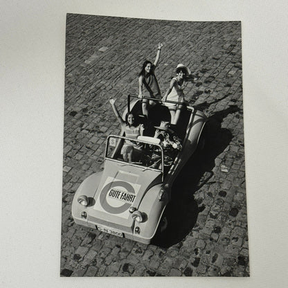 Vintage Volkswagen Dune Buggy Photo Photograph Print VW