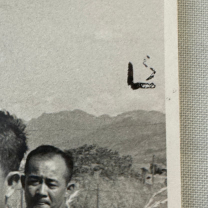 Prince Souvanna Phouma of Laos Vintage Press Photo Photograph 1961