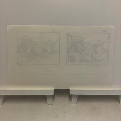 ANIMANIACS Animation Storyboard Illustration Drawing Sketch Story Board Art