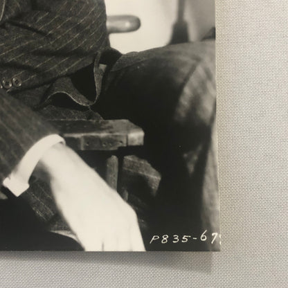 Gary Cooper Actor Photo Photograph Print Movie Still