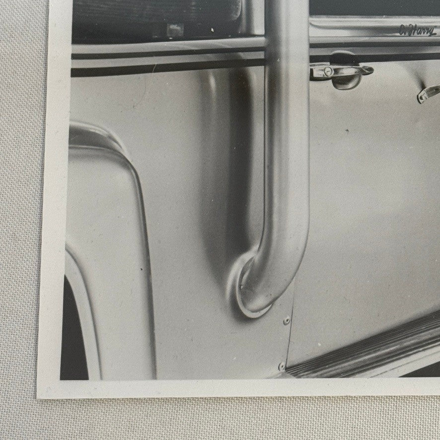 Vintage Volkswagen Beetle Kit Car Elite Enterprises Mini 18 Mack Truck Kit Photo