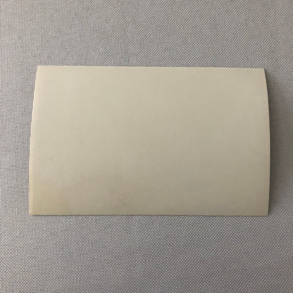 Circus Performer Clown on Bicycle Photo Photograph Vintage