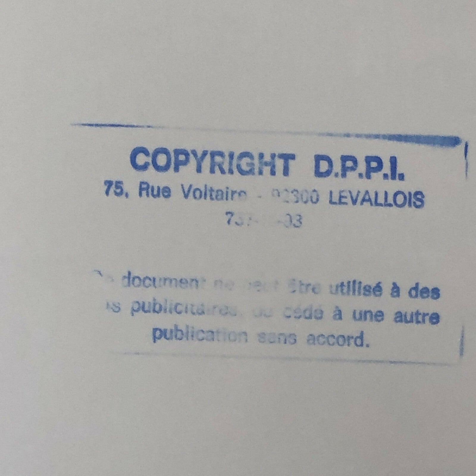 Vintage 1976 Formula 2 F2 Nogaro Grand Prix Racing Photo Photograph ELF Renault