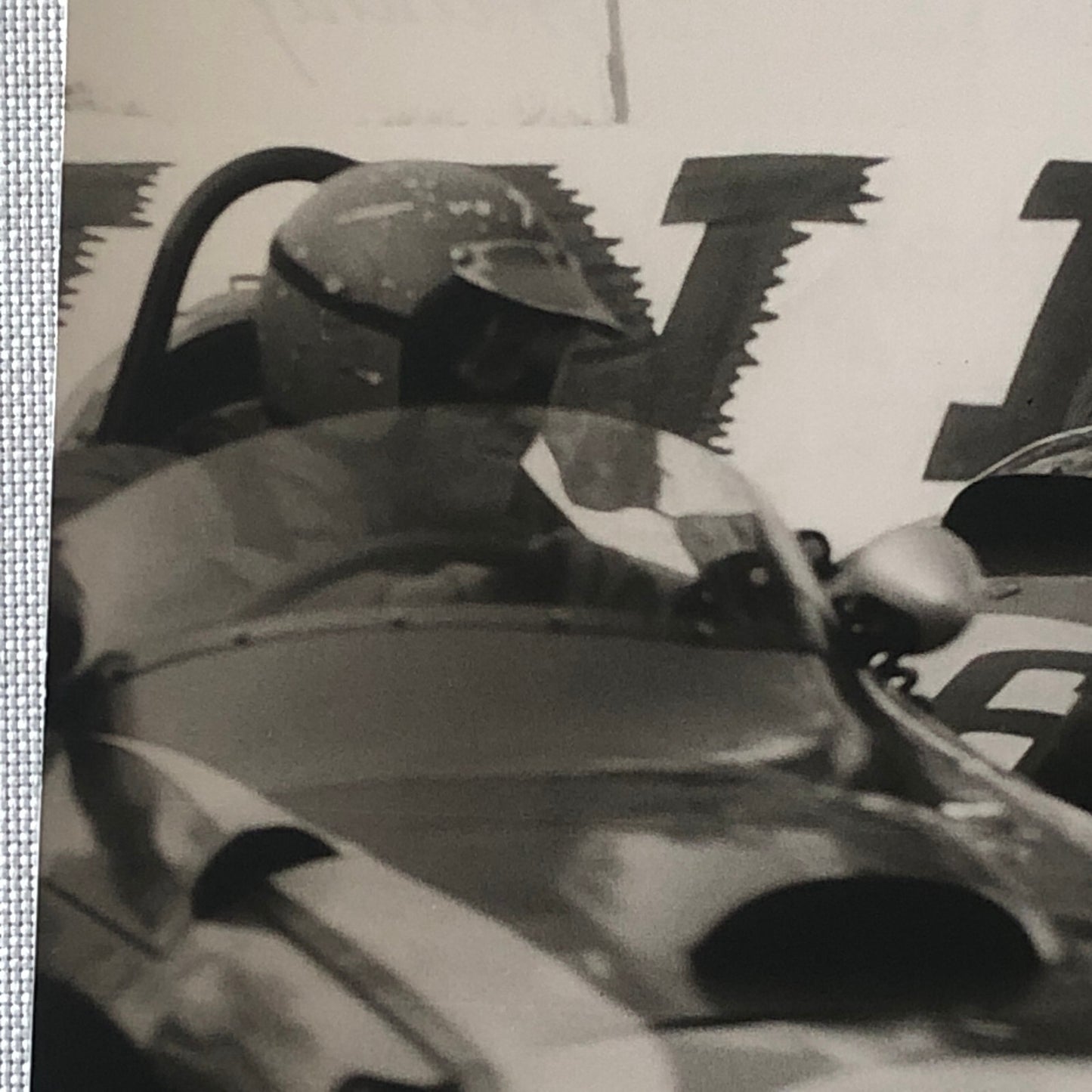Bruce McLaren Cooper Car 1964 Monaco Grand Prix Photo Photograph Gunther Molter