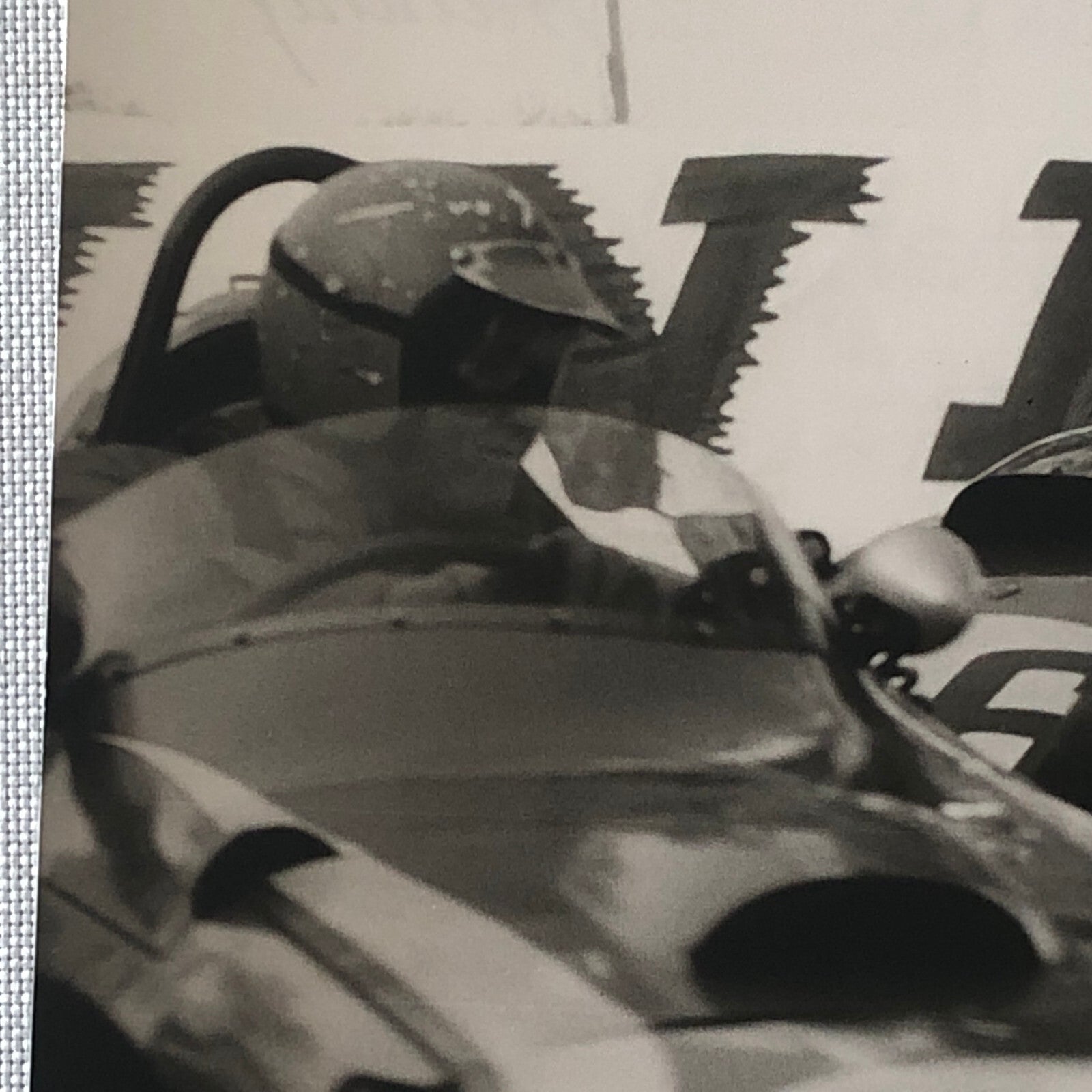 Bruce McLaren Cooper Car 1964 Monaco Grand Prix Photo Photograph Gunther Molter