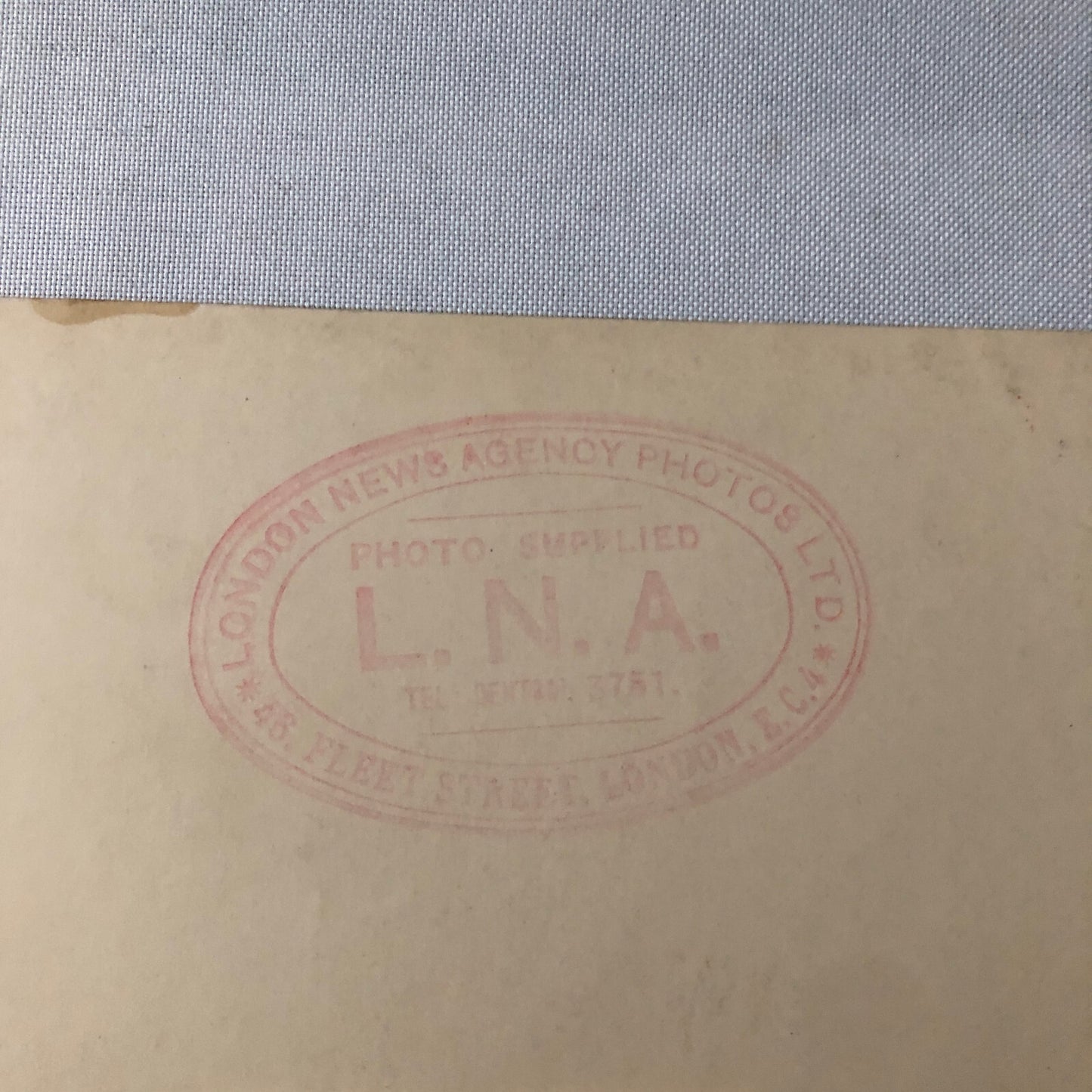 Vintage Press Photo Photograph Great Western Railway Art Painting Exhibit 1933