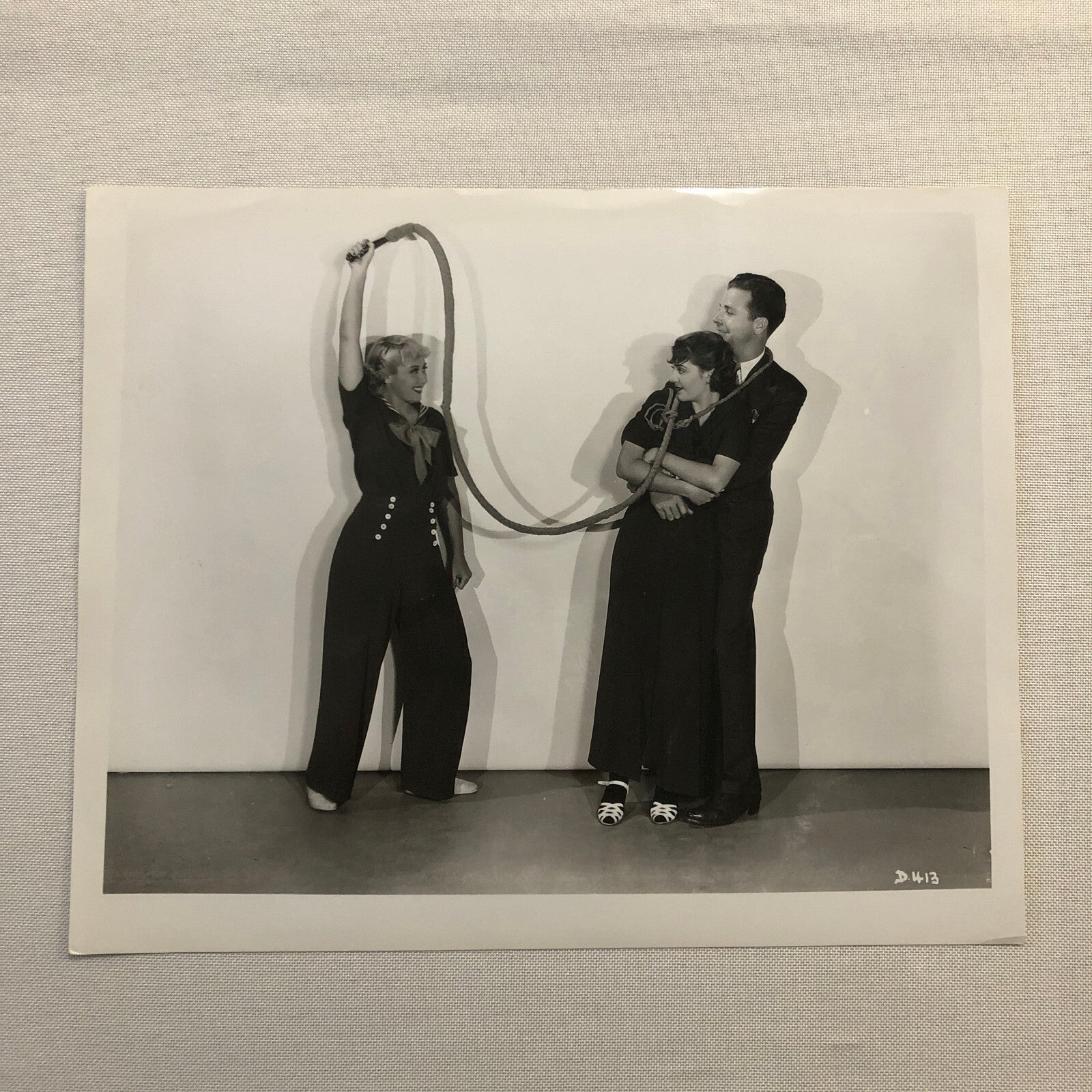 Movie Still Photo Photograph Actor Actress Vintage Joan Blondell Ruby Keeler +