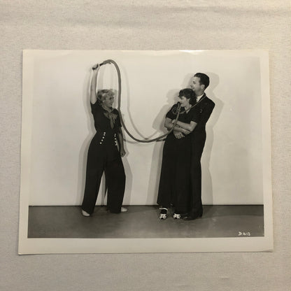 Movie Still Photo Photograph Actor Actress Vintage Joan Blondell Ruby Keeler +