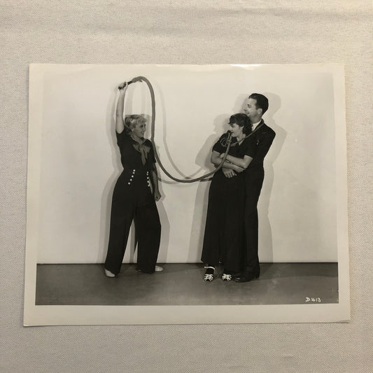 Movie Still Photo Photograph Actor Actress Vintage Joan Blondell Ruby Keeler +